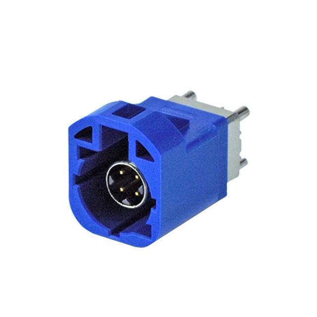 R41-A624C Mitsumi Electric Company Ltd  Coaxial Connector (RF) Assemblies